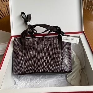 Brand new Hammitt purse - Addie Med-Espresso Reserve